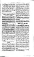1629 - Veuve Nicolas Buon - Trésor du droit français (21754 T. 1) - BM Lyon
