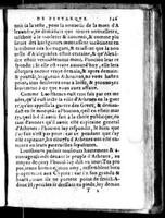 1574 - Benoît Rigaud - Trésor des vies de Plutarque - Avignon
