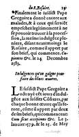 1604 - Jean Le Bouc - Trésor des indulgences du Saint Rosaire - BM Lyon