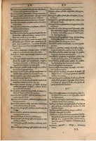 1609 - Philippe Albert et Alexandre Pernet - Trésor des trois langues française, italienne et espagnole (Première partie) - BSB Munich