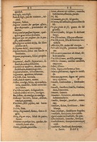 1607 - Marc Orry - Trésor des deux langues espagnole et française (Seconde partie) - BSB Munich