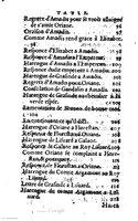 1567 - Jean Pygot - Trésor des Amadis - BM Lyon