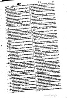 1617 - Samuel Crespin - Trésor des trois langues espagnole, française et italienne (3 parties) - Ohio