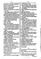 1616 - Veuve Marc Orry - Trésor des deux langues espagnole et française (Première et Seconde parties) - BM Lyon