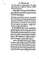 1633 - Jean Corrozet - Trésor des histoires de France - BM Lyon