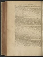 1608 - Nicolas Du Fossé - Trésor politique - BnF Tolbiac