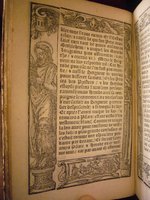1574 - Jean Bogart - Trésor de dévotion contenant plusieurs oraisons dévotes et exercices spirituels - BnF