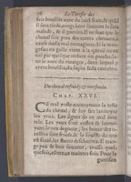 1619 - Pierre Rigaud - Trésor des bêtes chevalines - BnF