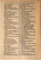 1607 - Marc Orry - Trésor des deux langues espagnole et française (Seconde partie) - BSB Munich