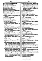 1616 - Veuve Marc Orry - Trésor des deux langues espagnole et française (Première et Seconde parties) - BM Lyon