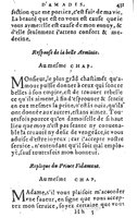 1582 - Jean Huguetan - Trésor des Amadis T. 1 - BM Lyon