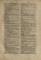 1573 - Christophe Plantin - Trésor du langage bas-allemand - Greifswald