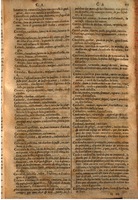 1644 - Jacques Crespin - Trésor des trois langues - Passau