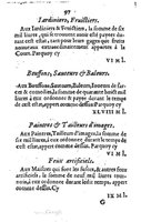 1581 - s.n. - Secret des trésors de France (Livre I) - BSB Munich