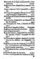 1582 - Jean Huguetan - Trésor des Amadis T. 2 - BM Lyon