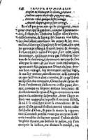 1578 - Jean Poupy - Trésor des morales de Plutarque - BSB Munich