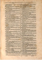 1609 - Philippe Albert et Alexandre Pernet - Trésor des trois langues française, italienne et espagnole (Seconde partie) - BSB Munich