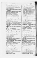 1616 - Veuve Marc Orry - Trésor des deux langues espagnole et française (Seconde partie) - BnF