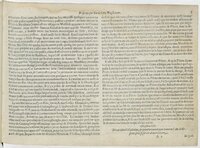 1601 - Bonaventure d’Aseville - Trésorerie ou cabinet de route marinesque - BnF