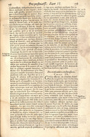 1610 - Étienne Gamonet - Grand Trésor ou dispensaire - CESR Tours