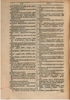 1609 - Philippe Albert et Alexandre Pernet - Trésor des trois langues française, italienne et espagnole (Première partie) - BSB Munich