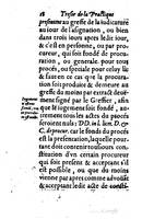 1629 - Cardin Besongne - Trésor de la pratique judiciaire civile et criminelle - UGent