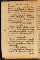 1586 - Benoît Rigaud - Trésor des fleurs et secrets de médecine - Université Paris Cité