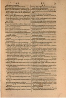 1606 - Samuel Crespin - Thresor des trois langues, francoise, italiene et espagnolle - BSB Munich
