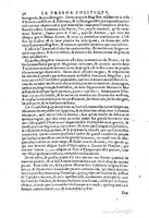 1611 - Pierre Chevalier - Trésor politique - UGent