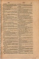 1606 - Samuel Crespin - Thresor des trois langues, francoise, italiene et espagnolle - BSB Munich