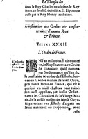 1614 - Jean Corrozet - Trésor des histoires de France - BM Lyon