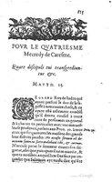 1607 - Nicolas Du Fossé - Trésor quadragésimal - T 01 - BM Lyon