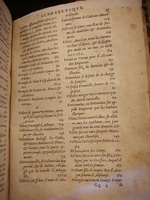 1553 - Jacopo Strada et Thomas Guérin - Épitome du Trésor des antiquités - BNC Florence