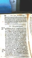 1606 - François Lefebvre - Trésor de la sagesse - BCU Lausanne