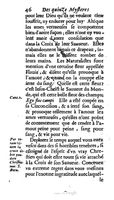 1654 - Antoine Jullieron - Trésor inestimable de Saint-Joseph - BM Lyon