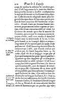 1607 - Nicolas Du Fossé - Trésor quadragésimal - T 01 - BM Lyon