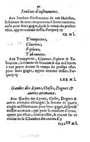 1581 - s.n. - Secret des trésors de France (Livre I) - BSB Munich