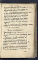 1590 - Benoît Rigaud - Trésor des pauvres - Mucem