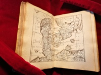 1643 - Jean Boisseau - Trésor des cartes géographiques - BM Amiens