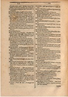 1609 - Philippe Albert et Alexandre Pernet - Trésor des trois langues française, italienne et espagnole (Première partie) - BSB Munich