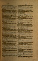 1617 - Samuel Crespin - Trésor des trois langues espagnole, française et italienne (Première partie) - Regensburg