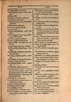 1607 - Marc Orry - Trésor des deux langues espagnole et française (Première et Seconde parties) - ÖNB Wien