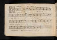 1576 - [Pierre de Saint-André] - Trésor de musique d’Orlande de Lassus Tenor - KBR Bruxelles