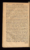 1614 - Barthélemy Vincent - Élite et Trésor des lettres missives - Bâle