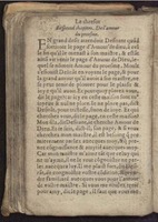 1569 - Jean Ruelle - Trésor de dévotion traitant de plusieurs belles vertus - Limbourg