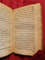 1586 - Benoît Rigaud - Trésor des fleurs et secrets de médecine - Sainte-Geneviève