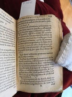 1575 - Jean d’Ogerolles et Benoît Rigaud - Trésor de pratique pour les juges - BM Grenoble