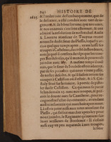 1626 - Joseph Bouillerot - Trésor de l’histoire générale de notre temps - BnF Arsenal