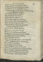 1575 - Pierre Brenouzet - Trésor de tous les recueils de chansons, tant amoureuses, rustiques, que musicales - Det KLG Copenhague