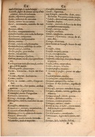 1645 - A. de Sommaville et A. Courbé - Trésor des deux langues espagnole et française (Seconde partie) - BSB Munich